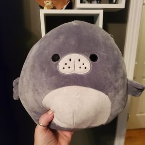 5B 8in Matt the manatee